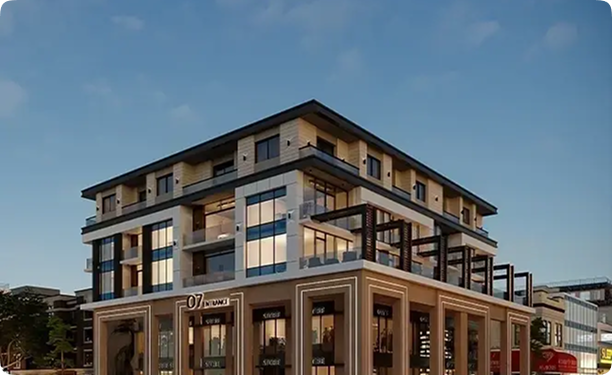 Commercial store - UN27F1C08